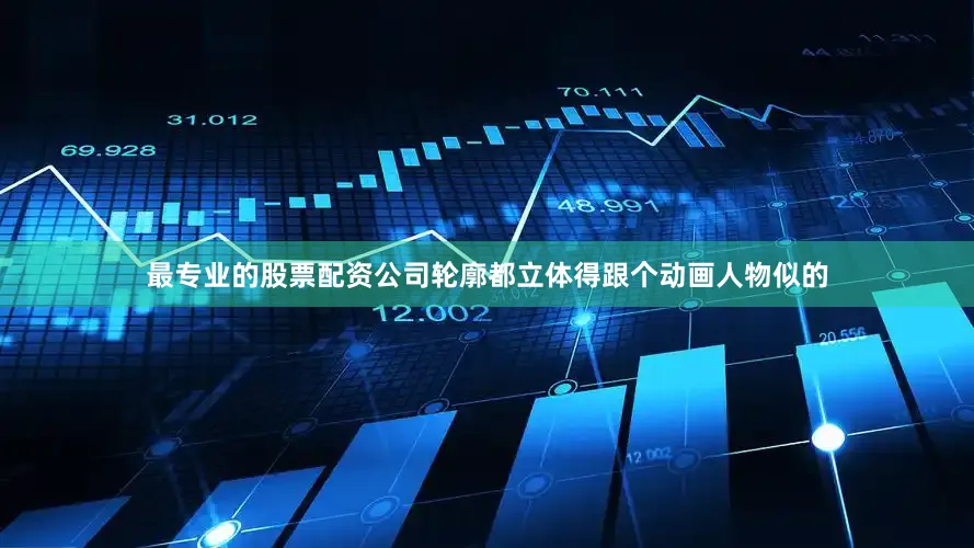 最专业的股票配资公司轮廓都立体得跟个动画人物似的
